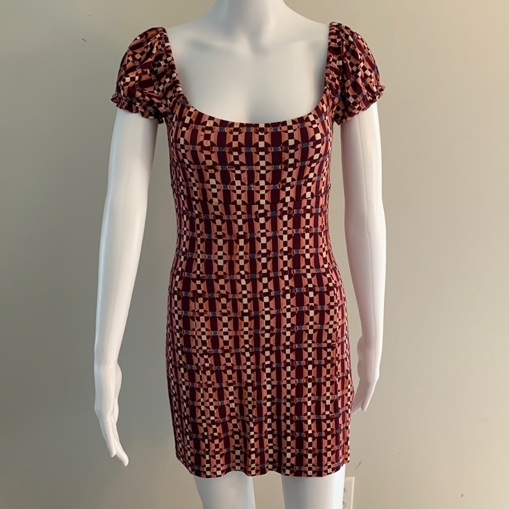 Urban Outfitters Mini Dress very cute! Size Small good condition